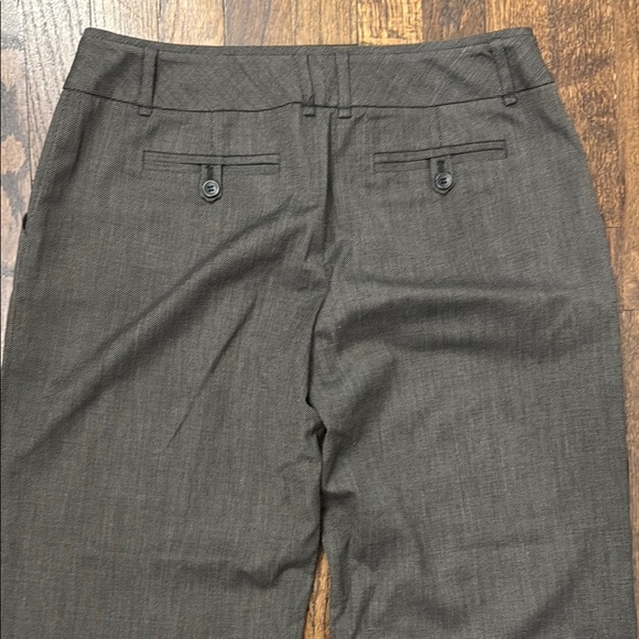 The Limited Wide Leg Pants - Brown - Picture 5 of 5